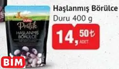 DURU HAŞLANMIŞ BÖRÜLCE DURU HAŞLANMIŞ BÖRÜLCE
